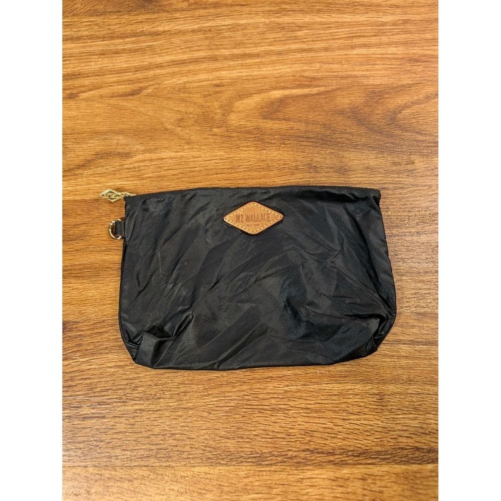 MZ Wallace Coin Purse That Goes Inside The Bag Black